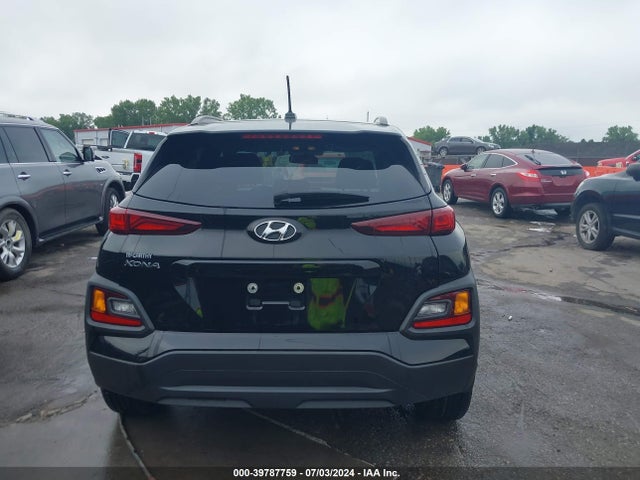 Hyundai Kona Sel 2018 KM8K22AA7JU119014 Image 16