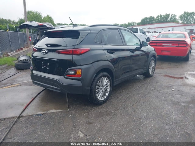 Hyundai Kona Sel 2018 KM8K22AA7JU119014 Image 4