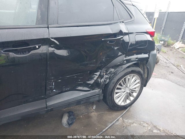 Hyundai Kona Sel 2018 KM8K22AA7JU119014 Image 6