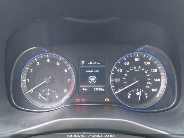 Hyundai Kona Sel 2018 KM8K22AA7JU119014 Image 7
