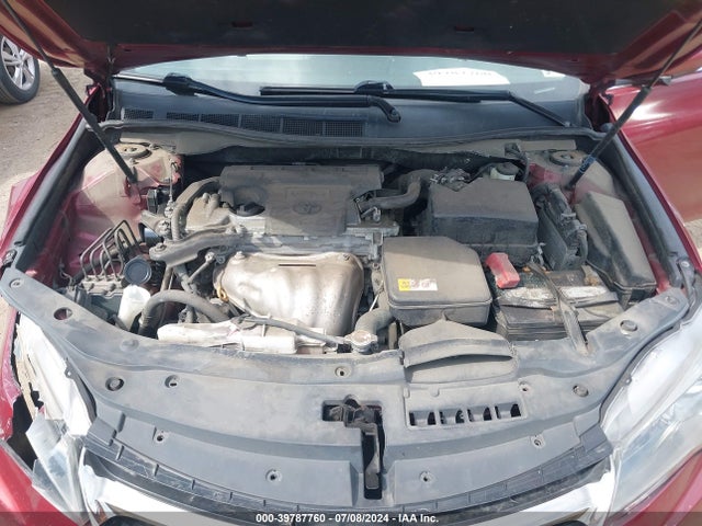 Toyota CAMRY SE 2017 4T1BF1FK3HU753141 Image 10