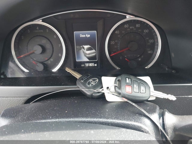 Toyota CAMRY SE 2017 4T1BF1FK3HU753141 Image 11