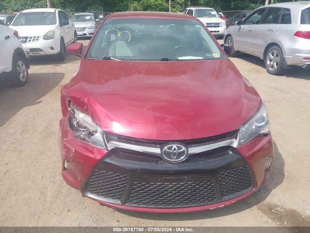 Toyota CAMRY SE 2017 4T1BF1FK3HU753141 Image 12
