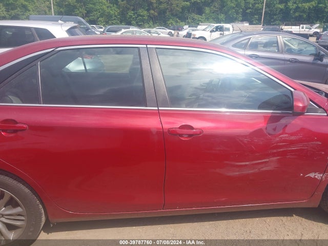 Toyota CAMRY SE 2017 4T1BF1FK3HU753141 Image 13