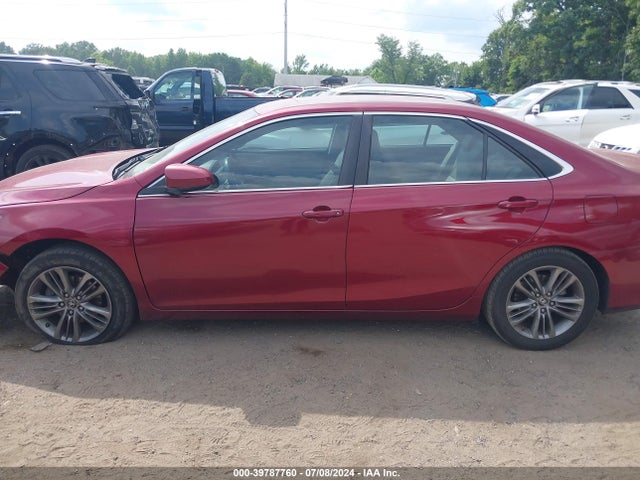 Toyota CAMRY SE 2017 4T1BF1FK3HU753141 Image 14