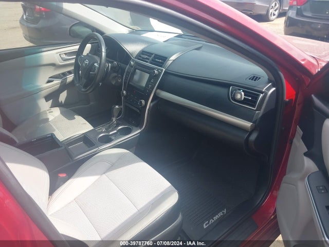 Toyota CAMRY SE 2017 4T1BF1FK3HU753141 Image 5