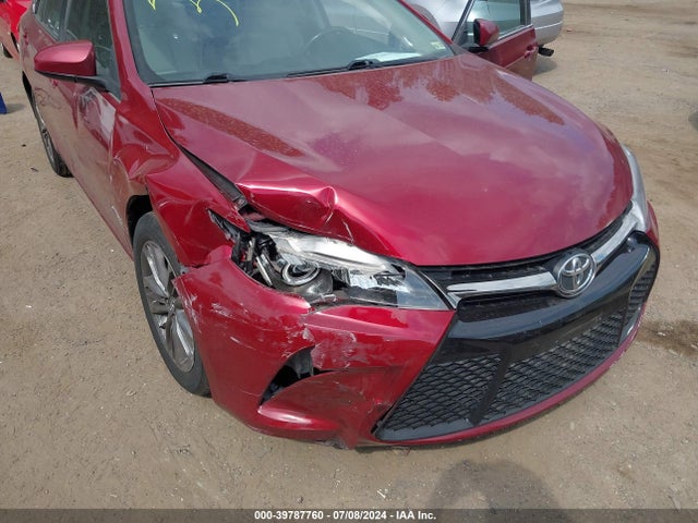 Toyota CAMRY SE 2017 4T1BF1FK3HU753141 Image 6