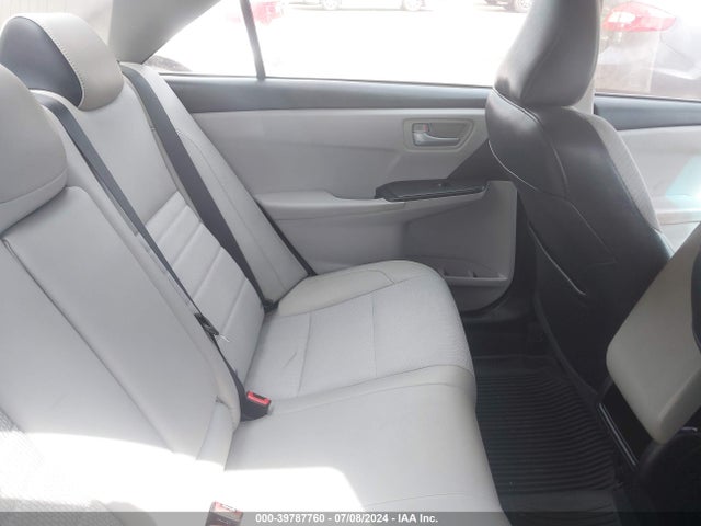 Toyota CAMRY SE 2017 4T1BF1FK3HU753141 Image 8