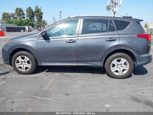 Toyota RAV4 LE 2015 2T3ZFREVXFW204663 Image 14