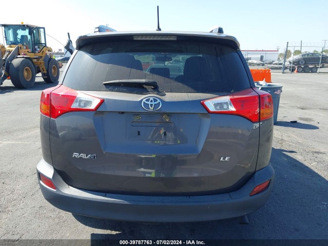 Toyota RAV4 LE 2015 2T3ZFREVXFW204663 Image 16