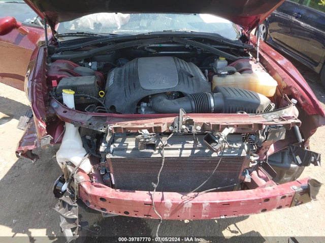 Dodge Challenger R/t 2021 2C3CDZBT8MH572601 Image 10