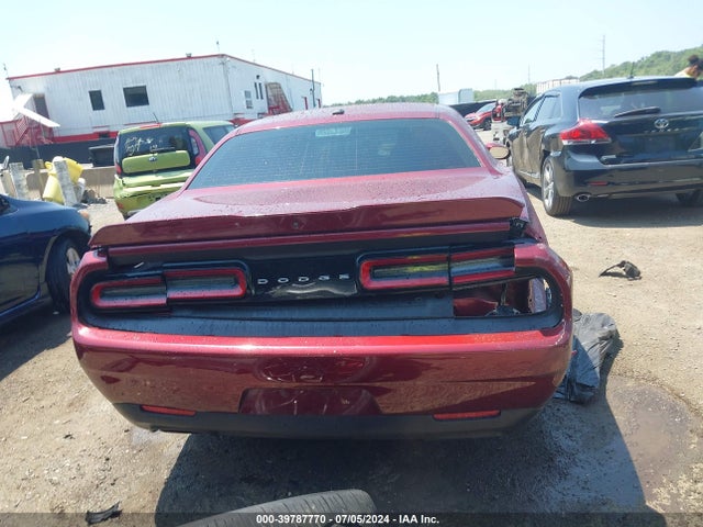 Dodge Challenger R/t 2021 2C3CDZBT8MH572601 Image 17