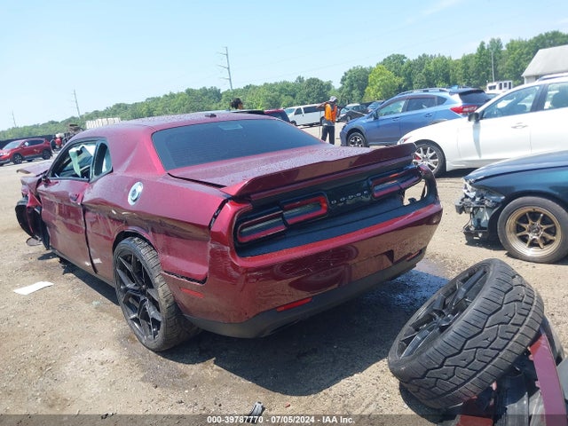 Dodge Challenger R/t 2021 2C3CDZBT8MH572601 Image 3