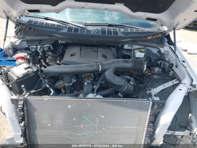 1FTFW1E87NFB04910 Ford F-150 Platinum