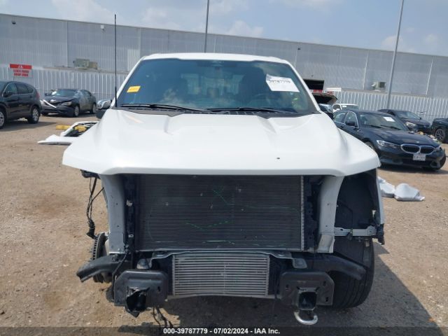 1FTFW1E87NFB04910 Ford F-150 Platinum