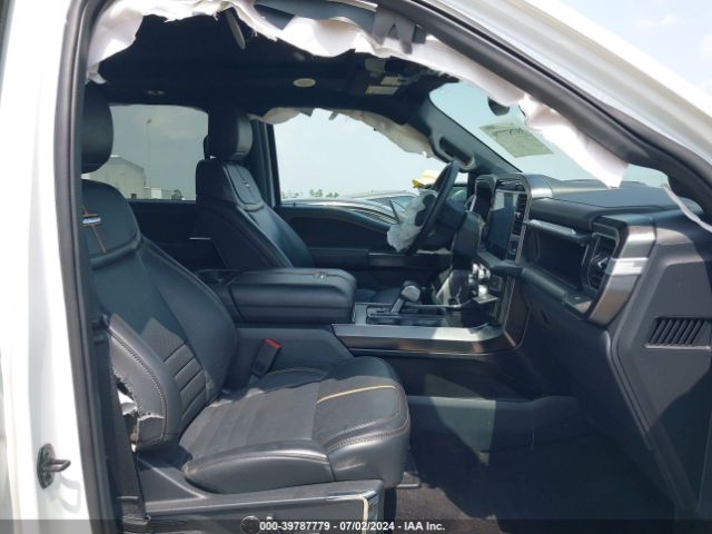 1FTFW1E87NFB04910 Ford F-150 Platinum