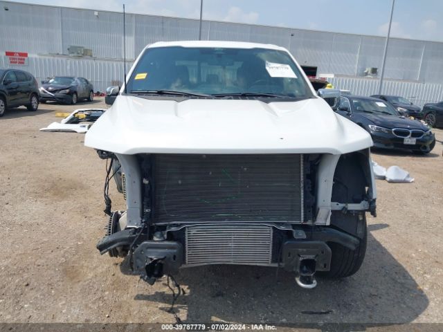 1FTFW1E87NFB04910 Ford F-150 Platinum