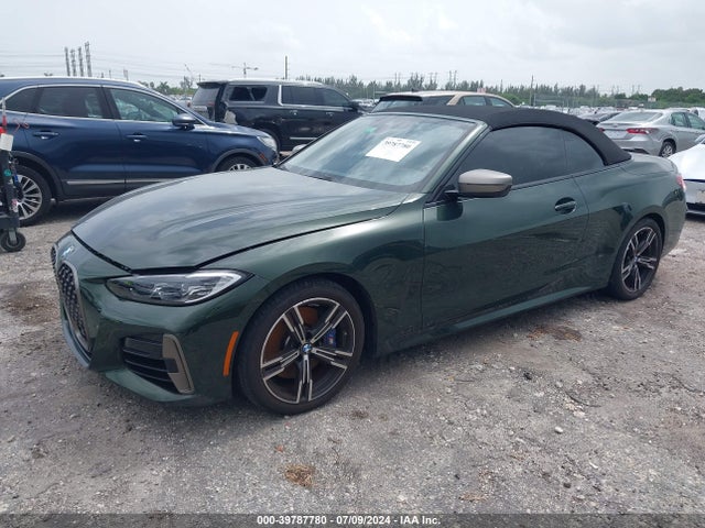 WBA53AT02MCG71298 BMW M440I
