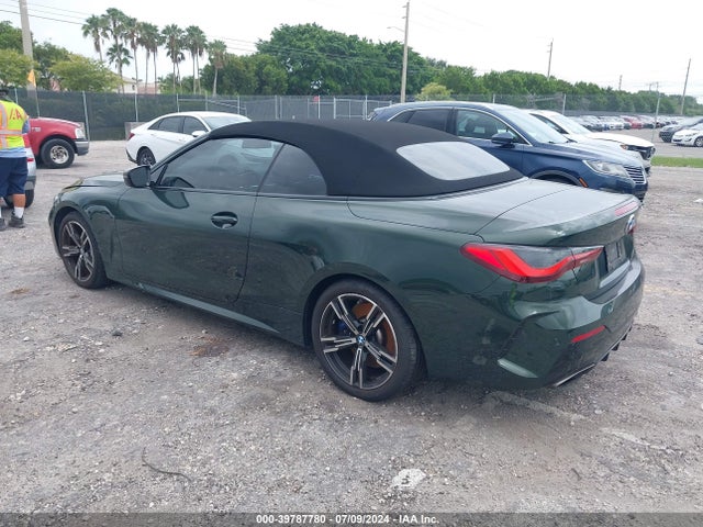 WBA53AT02MCG71298 BMW M440I