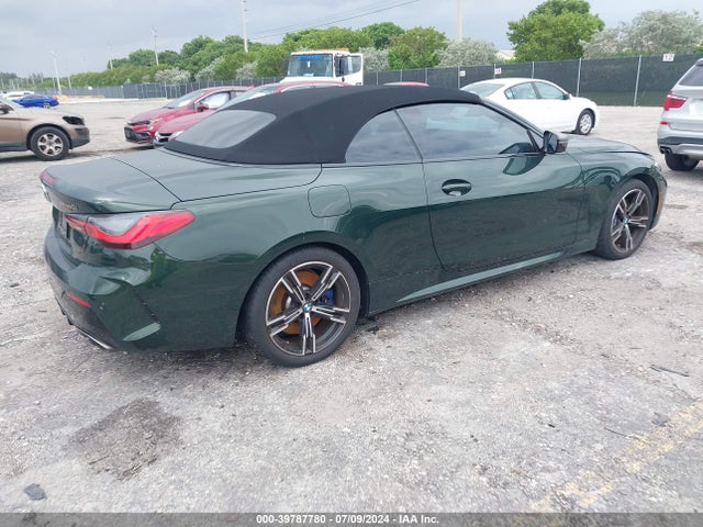 WBA53AT02MCG71298 BMW M440I