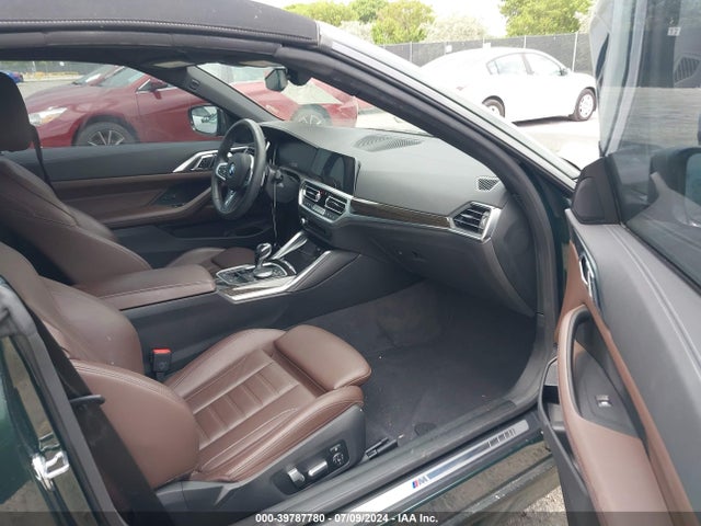 WBA53AT02MCG71298 BMW M440I