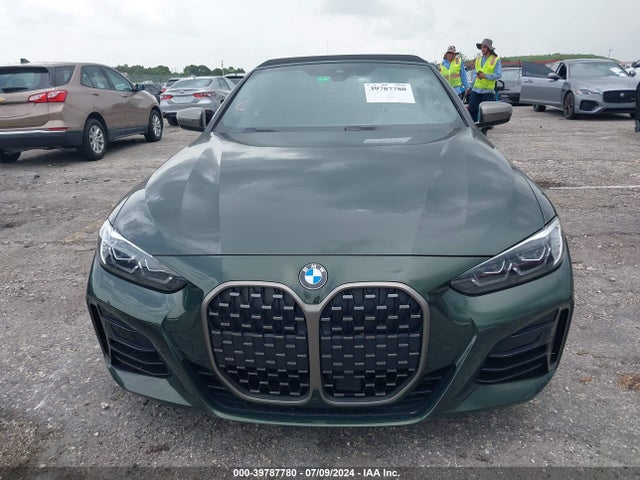 WBA53AT02MCG71298 BMW M440I