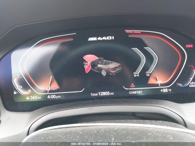 WBA53AT02MCG71298 BMW M440I