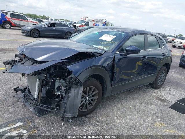 3MVDMBAM9PM554582 Mazda Cx-30 2.5 S