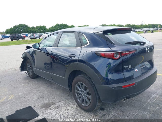 3MVDMBAM9PM554582 Mazda Cx-30 2.5 S