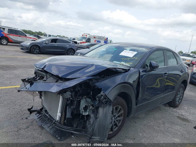 3MVDMBAM9PM554582 Mazda Cx-30 2.5 S
