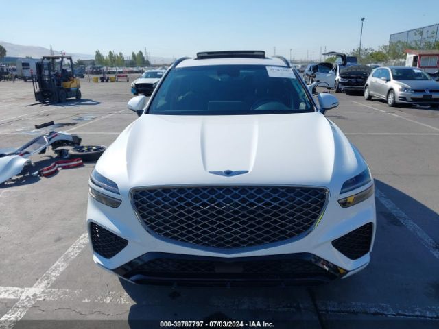 KMUMADTB2PU087760 Genesis Gv70 2.5t Awd