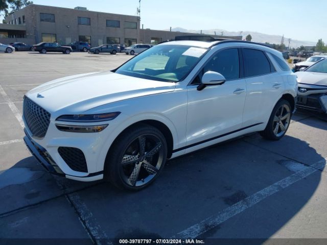 KMUMADTB2PU087760 Genesis Gv70 2.5t Awd