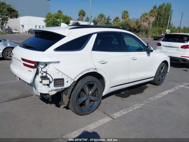 KMUMADTB2PU087760 Genesis Gv70 2.5t Awd