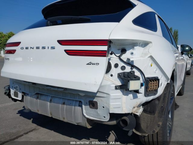 KMUMADTB2PU087760 Genesis Gv70 2.5t Awd