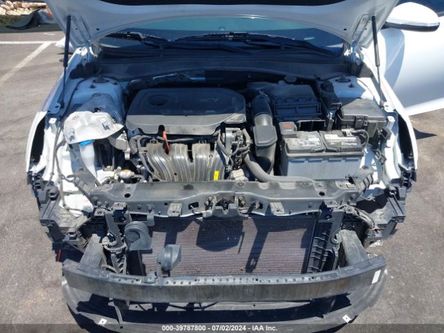 5XXGT4L33GG121293 KIA Optima Lx