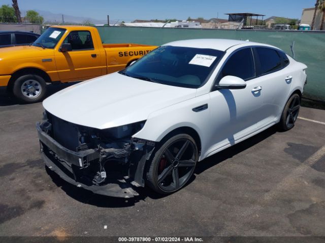 5XXGT4L33GG121293 KIA Optima Lx