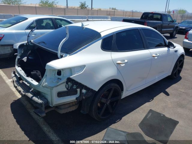 5XXGT4L33GG121293 KIA Optima Lx