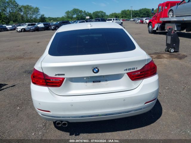 WBA4C9C54GG138742 BMW 428i Gran Coupe Xdrive