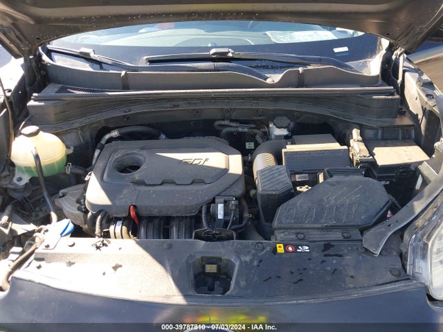 KIA Sportage Lx 2017 KNDPMCAC2H7237623 Image 10