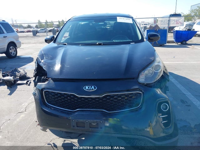 KIA Sportage Lx 2017 KNDPMCAC2H7237623 Image 13