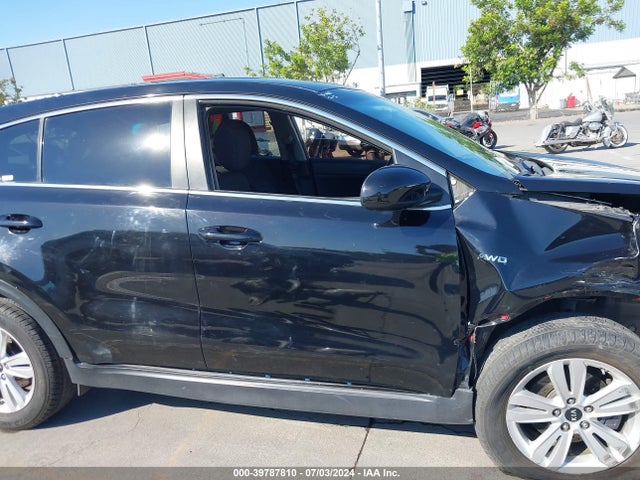 KIA Sportage Lx 2017 KNDPMCAC2H7237623 Image 14