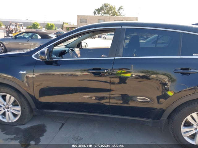 KIA Sportage Lx 2017 KNDPMCAC2H7237623 Image 15
