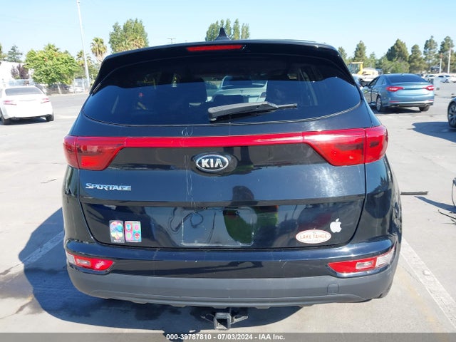 KIA Sportage Lx 2017 KNDPMCAC2H7237623 Image 17