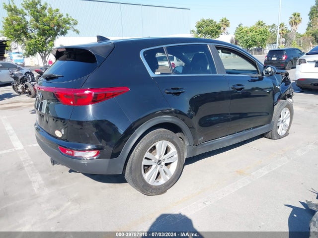 KIA Sportage Lx 2017 KNDPMCAC2H7237623 Image 4