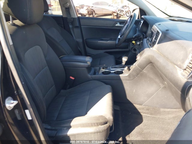 KIA Sportage Lx 2017 KNDPMCAC2H7237623 Image 5