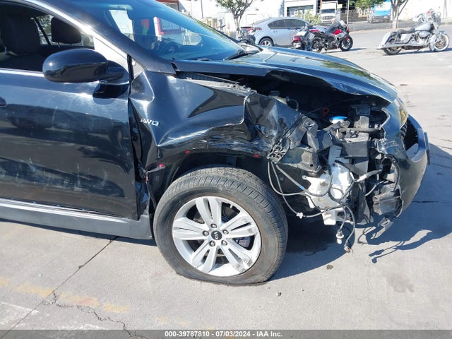 KIA Sportage Lx 2017 KNDPMCAC2H7237623 Image 6