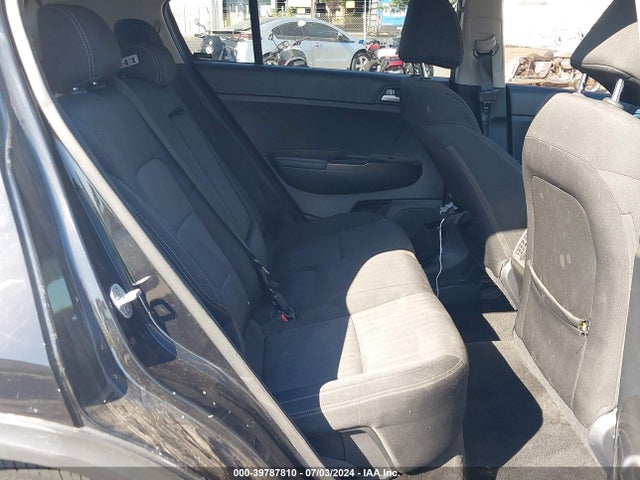 KIA Sportage Lx 2017 KNDPMCAC2H7237623 Image 8