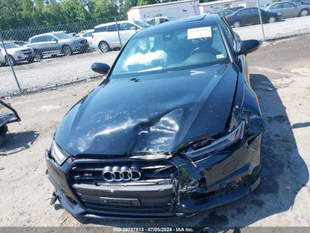 WAUF2AFC0GN175600 Audi S6 4.0t Premium Plus