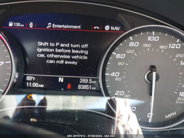 WAUF2AFC0GN175600 Audi S6 4.0t Premium Plus