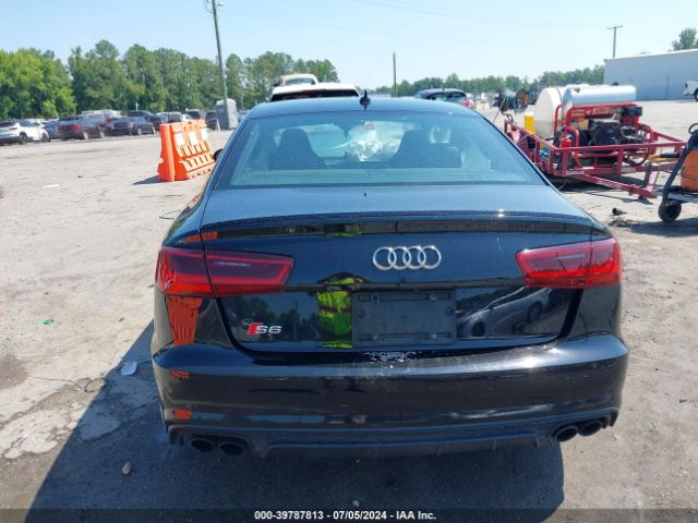 WAUF2AFC0GN175600 Audi S6 4.0t Premium Plus